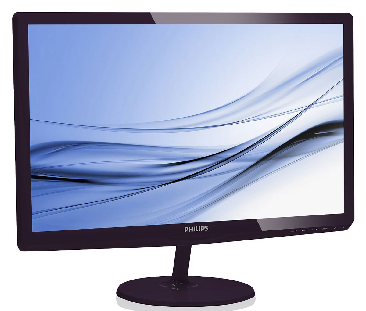 фото Philips 247E6QDAD (00/01), Black монитор