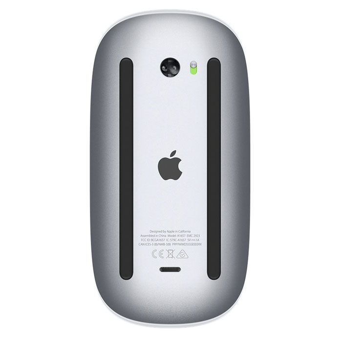 фото Мышь Apple Magic Mouse 2 (MLA02ZM/A)
