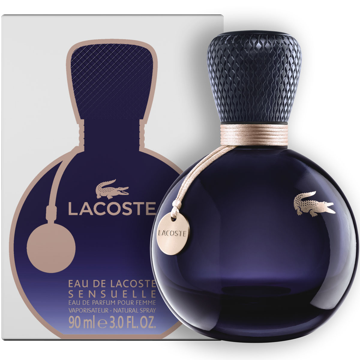 Lacoste Вода...