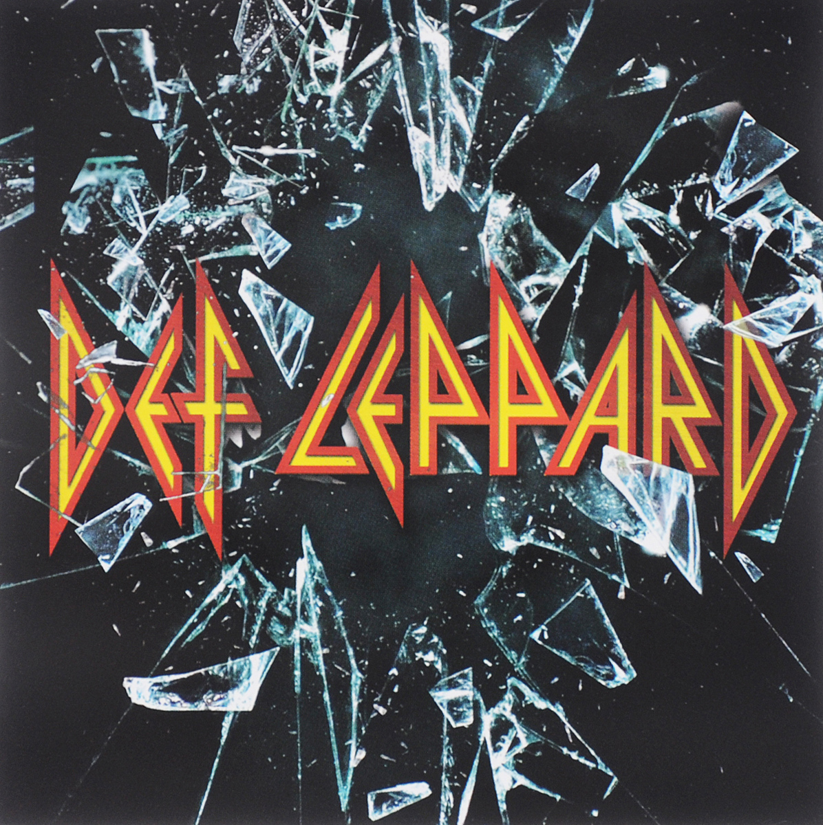 Def Leppard. Def Leppard