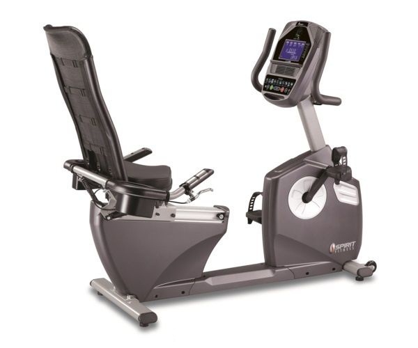 все цены на Велотренажер Spirit Fitness XBR95 (2017) онлайн