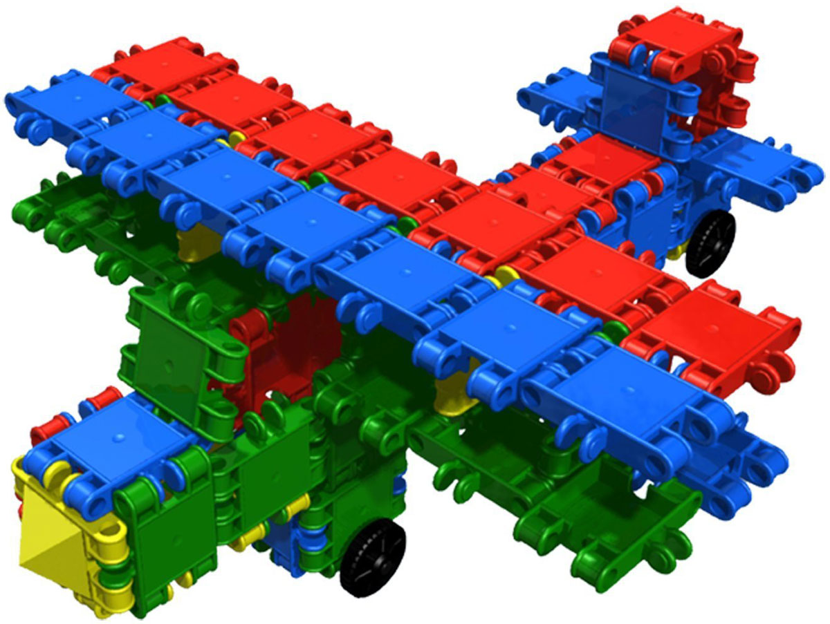 фото Clics Конструктор 9 моделей