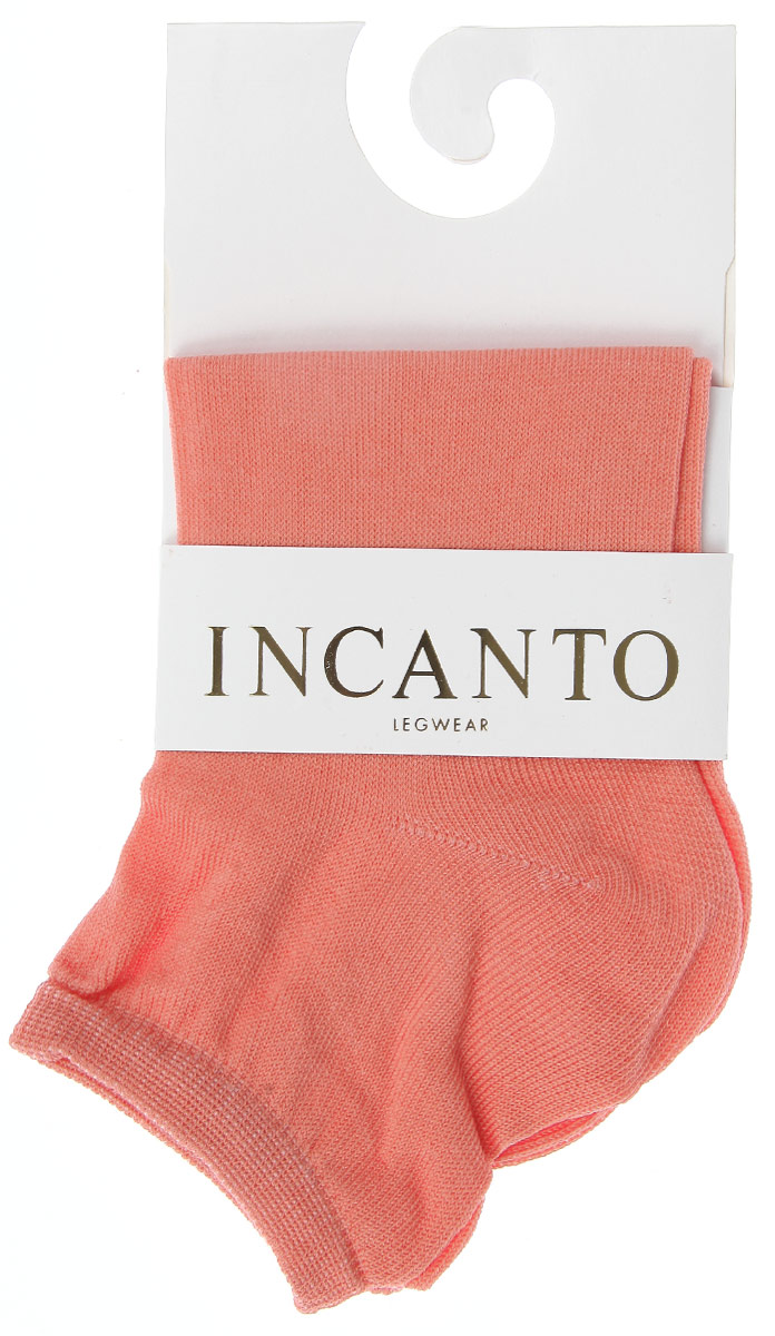 Носки incanto. Носки женские Incanto ibd731006 Bianco 39-40. Носки женские Incanto ibd731006 Nero 36-38. Носки Инканто женские. Оранжевые носки.