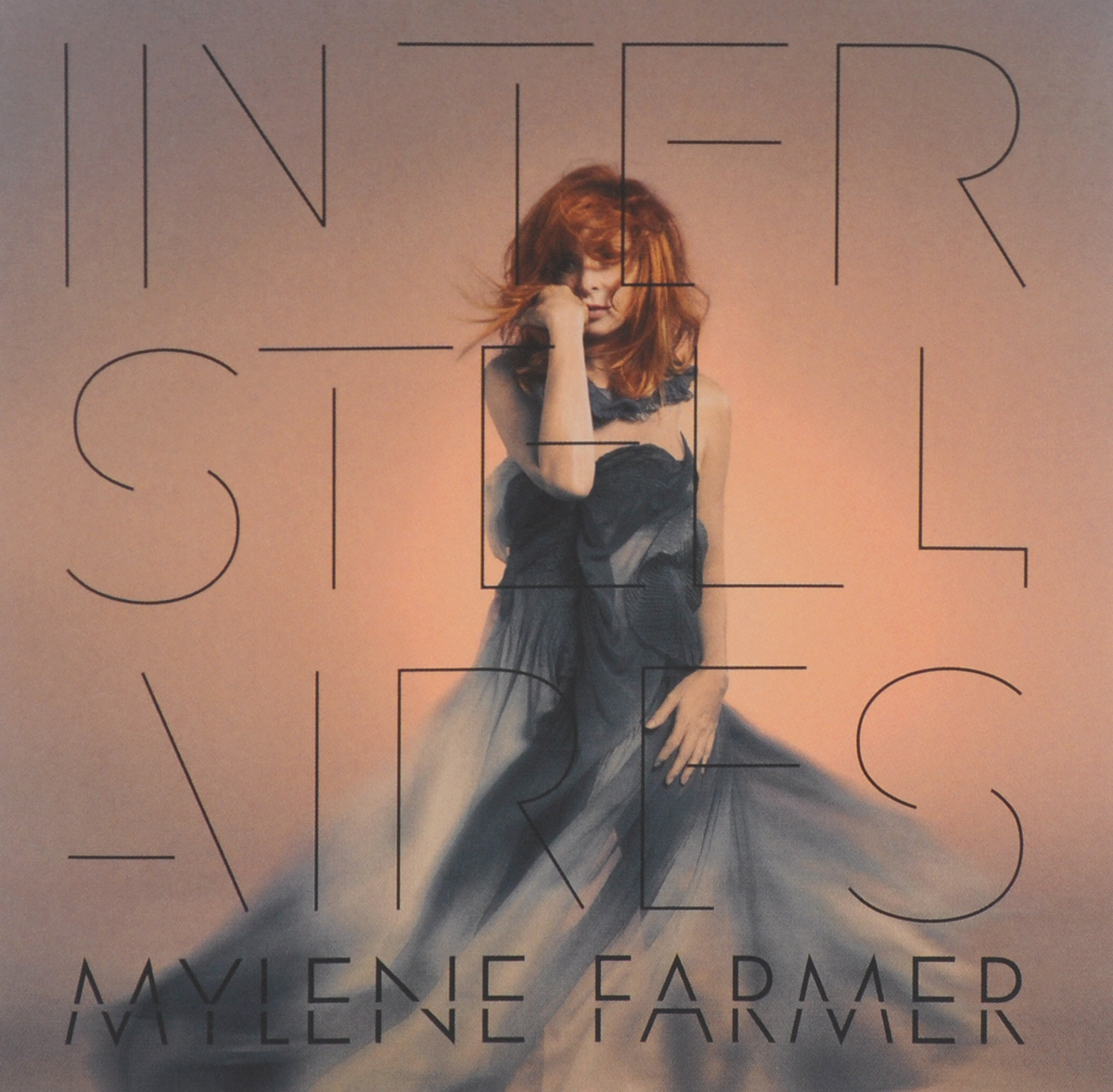 Милен Фармер Mylene Farmer. Interstellaires