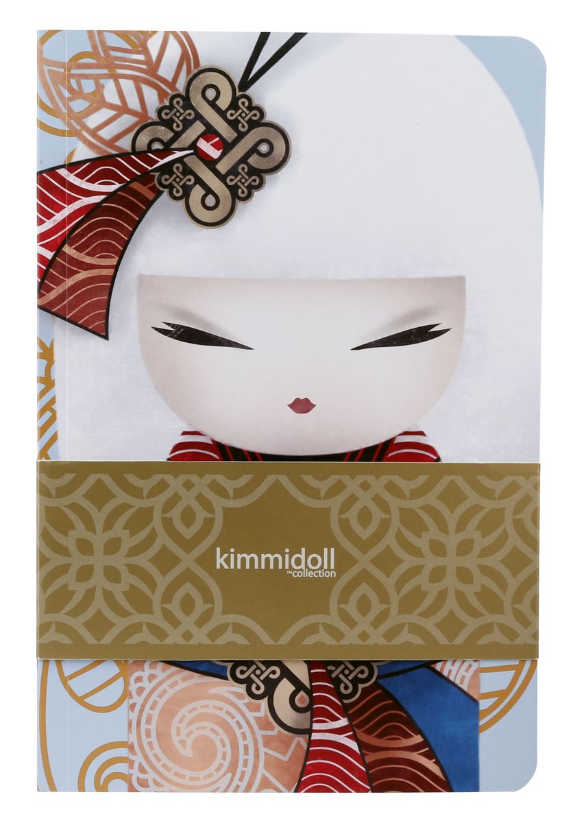 фото Kimmidoll Записная книжка Намика 3 шт