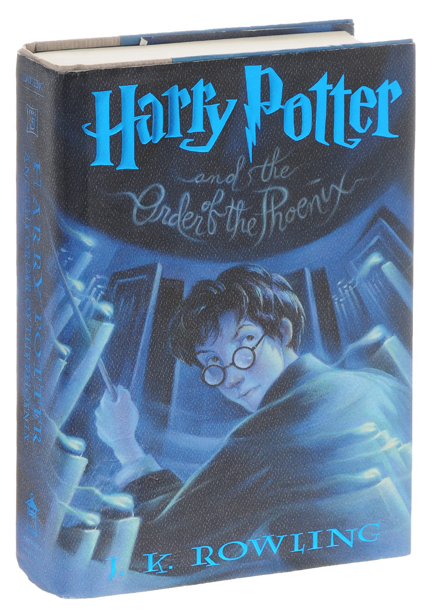 hrry potter order of the phoenix pdf