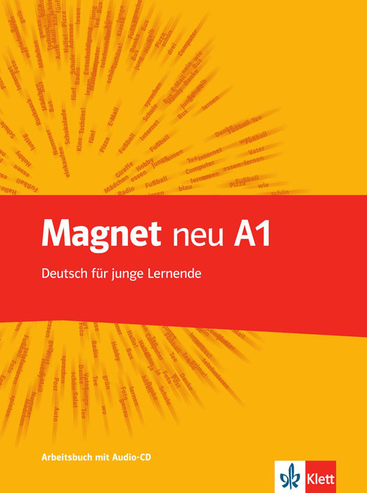 все цены на Magnet Neu: Arbeitsbuch A1 (+ CD) онлайн