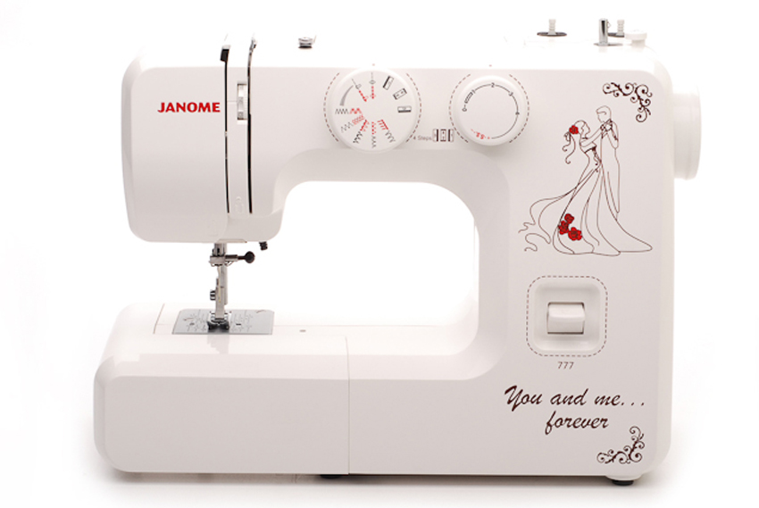 Швейная Машинка Janome Купить В Уфе