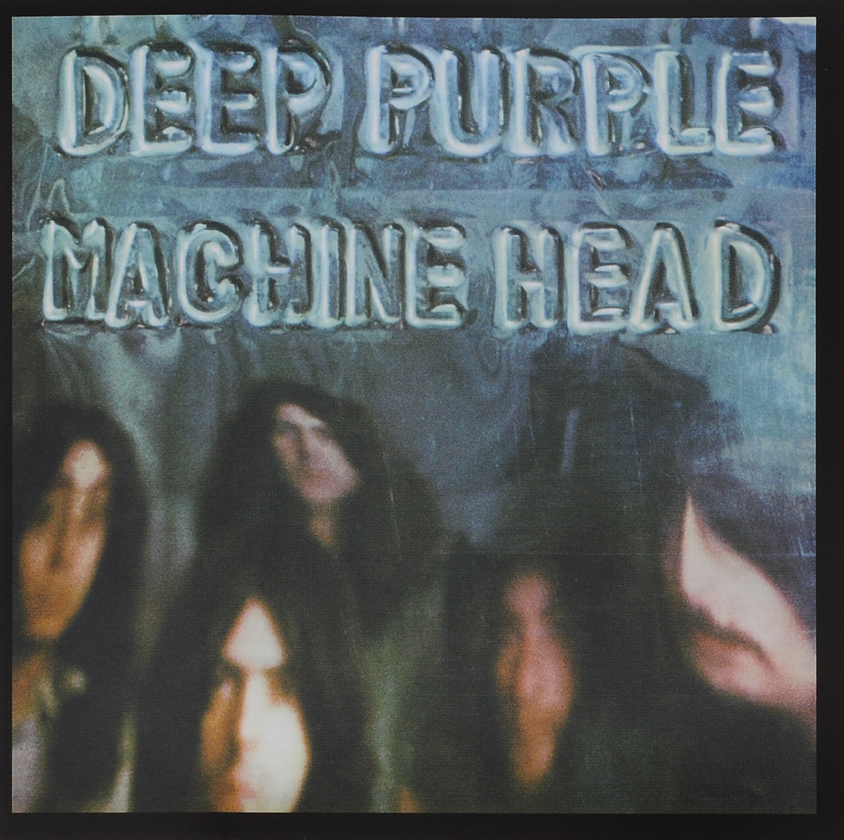 Deep Purple: Machine Head (1 CD) ЭТО КОМПАКТ ДИСК CD !!!