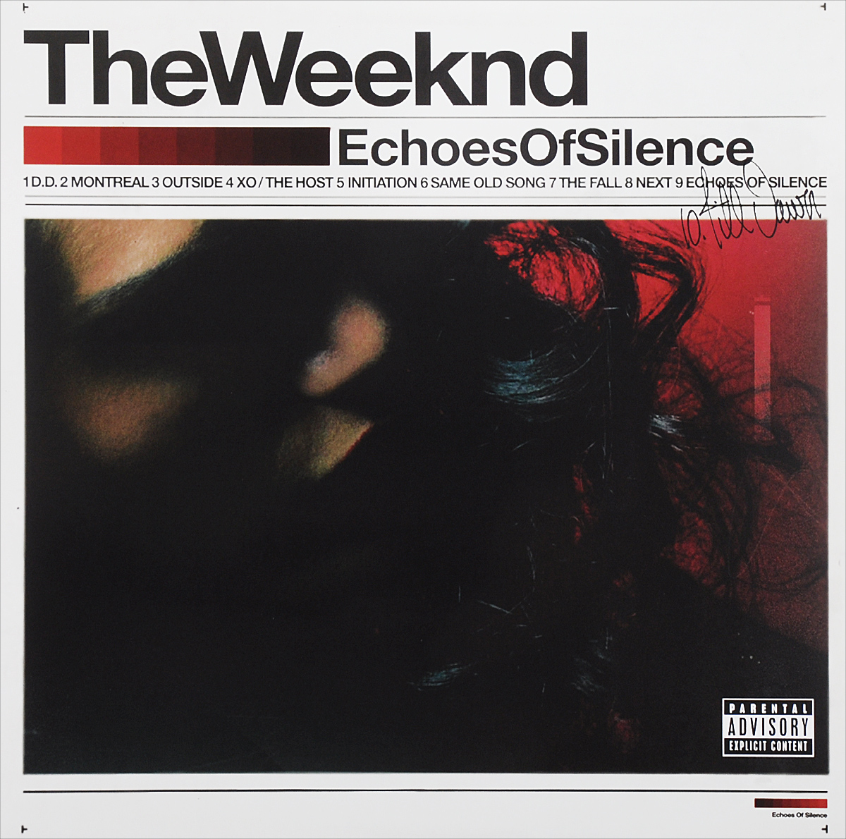 Виниловая пластинка The Weeknd. Echoes Of Silence (2 LP) - купить по ...