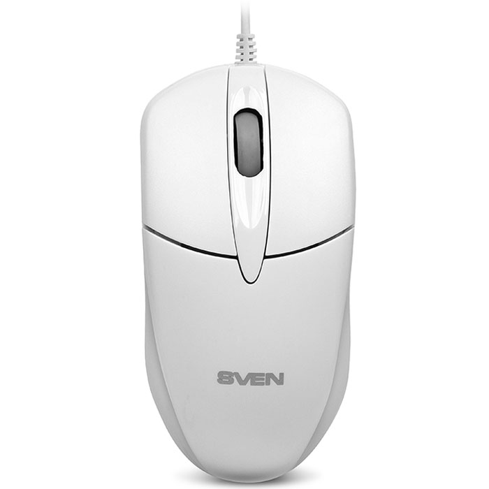 фото Мышь Sven RX-112 USB, White