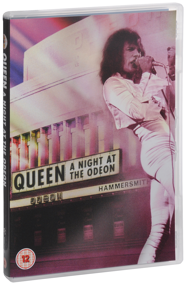 где купить Queen: A Night At The Odeon по лучшей цене