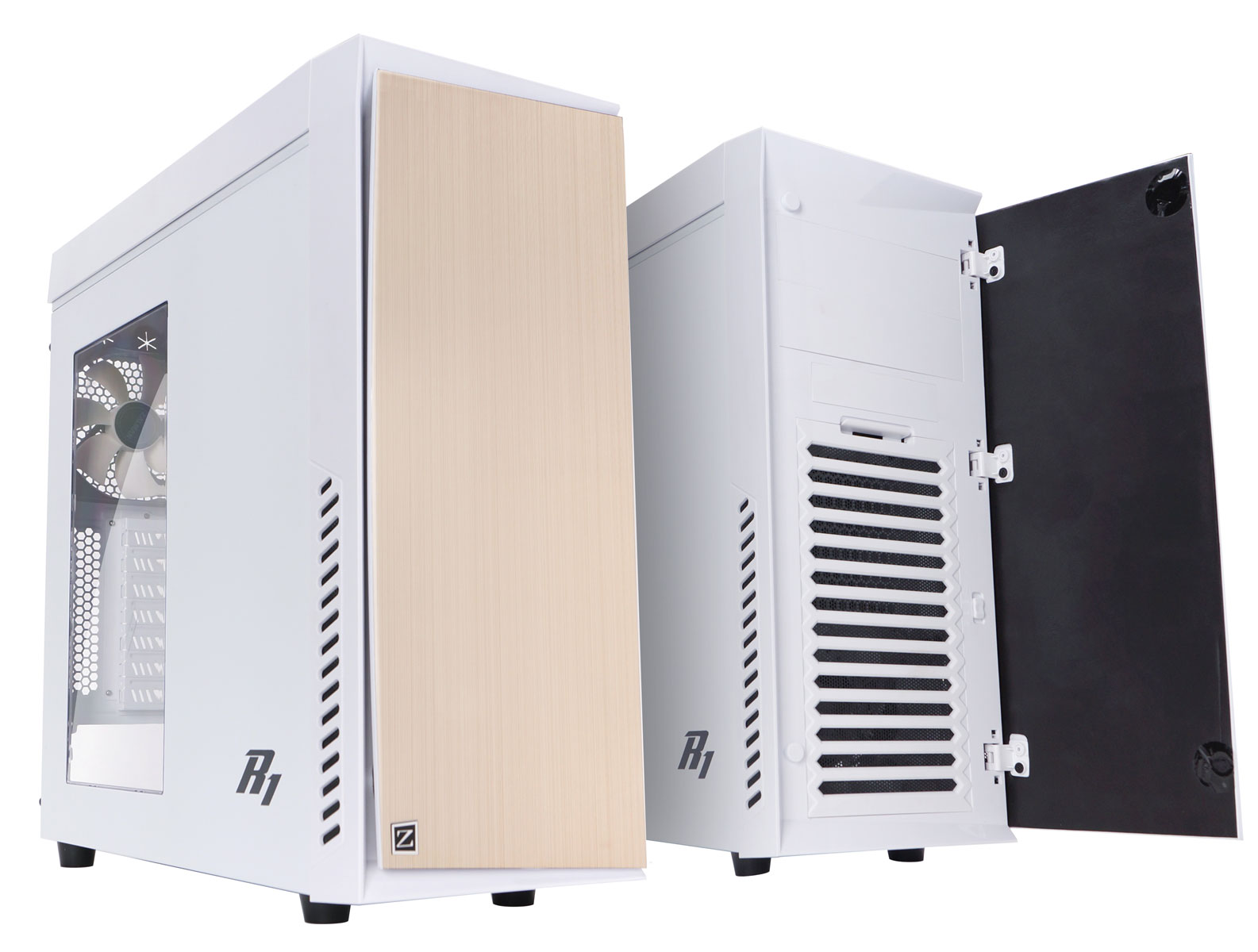 Zalman white. Корпус Zalman r1 White. Системный блок. Белый корпус на 2060.