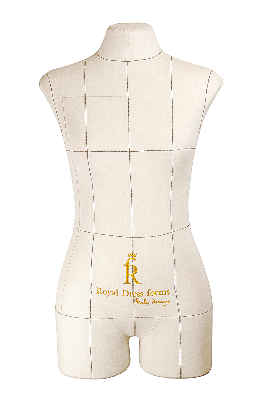 Манекен портновский Royal Dress forms "Monica", с подставкой, женский ...