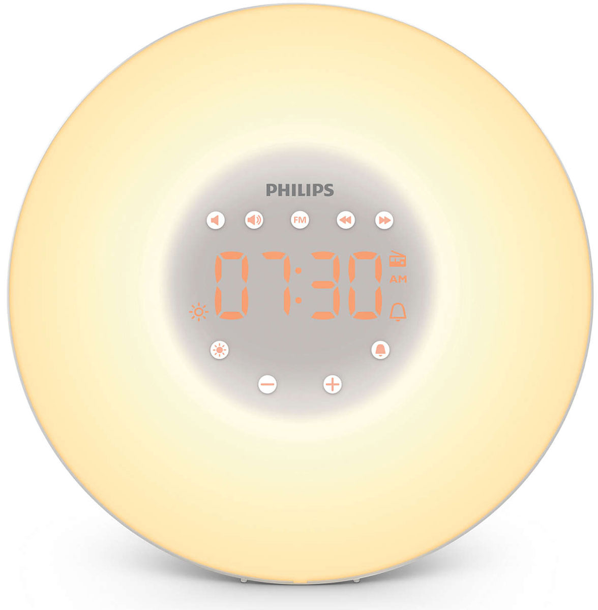 фото Philips HF3505/70 Wake-up Light световой будильник