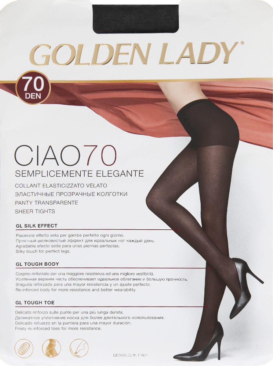 фото Колготки Golden Lady Ciao