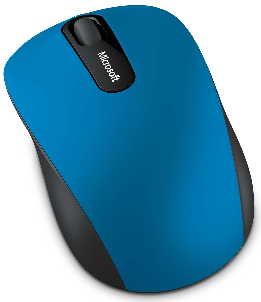 фото Мышь Microsoft Bluetooth Mobile Mouse 3600, Blue беспроводная