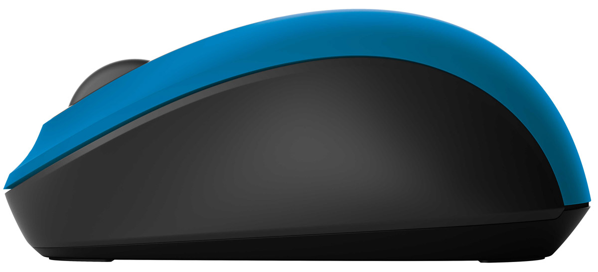 фото Мышь Microsoft Bluetooth Mobile Mouse 3600, Blue беспроводная