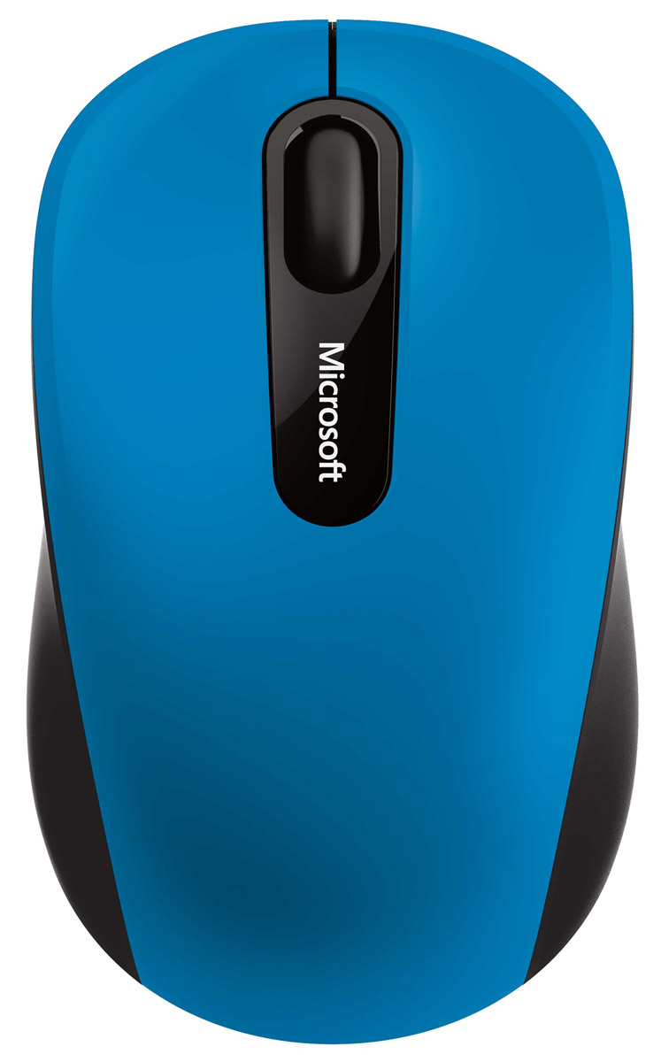 фото Мышь Microsoft Bluetooth Mobile Mouse 3600, Blue беспроводная