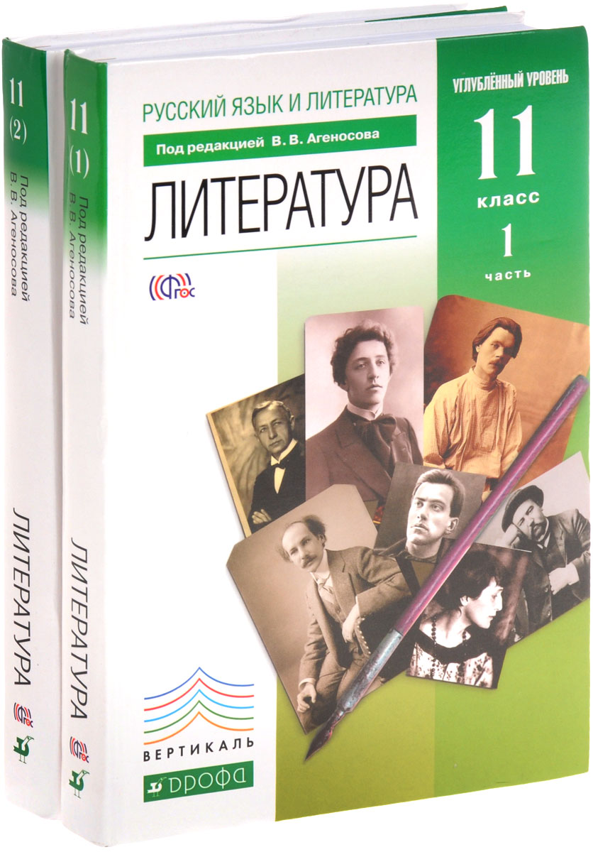 Проект литература 11 класс