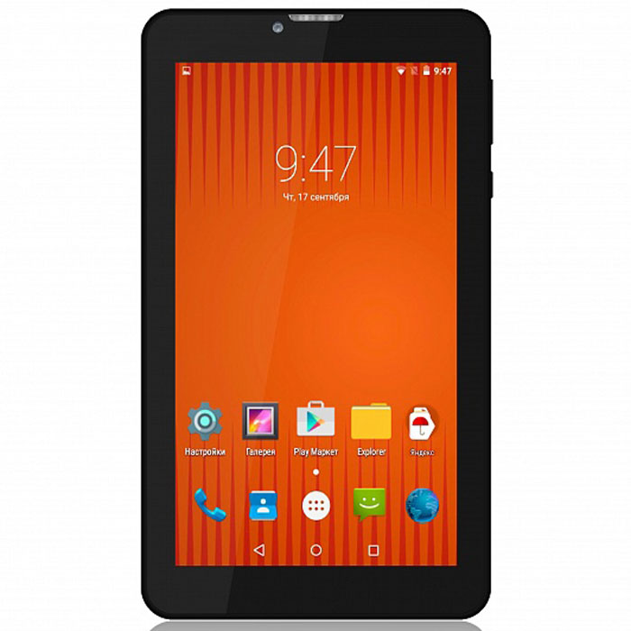 Купить планшет BB-mobile BB-mobile Techno Пионер S700BF 7", 8 GB по ...