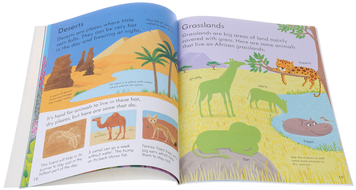 фото MY FIRST BOOK ABOUT OUR WORLD Usborne publishing ltd.