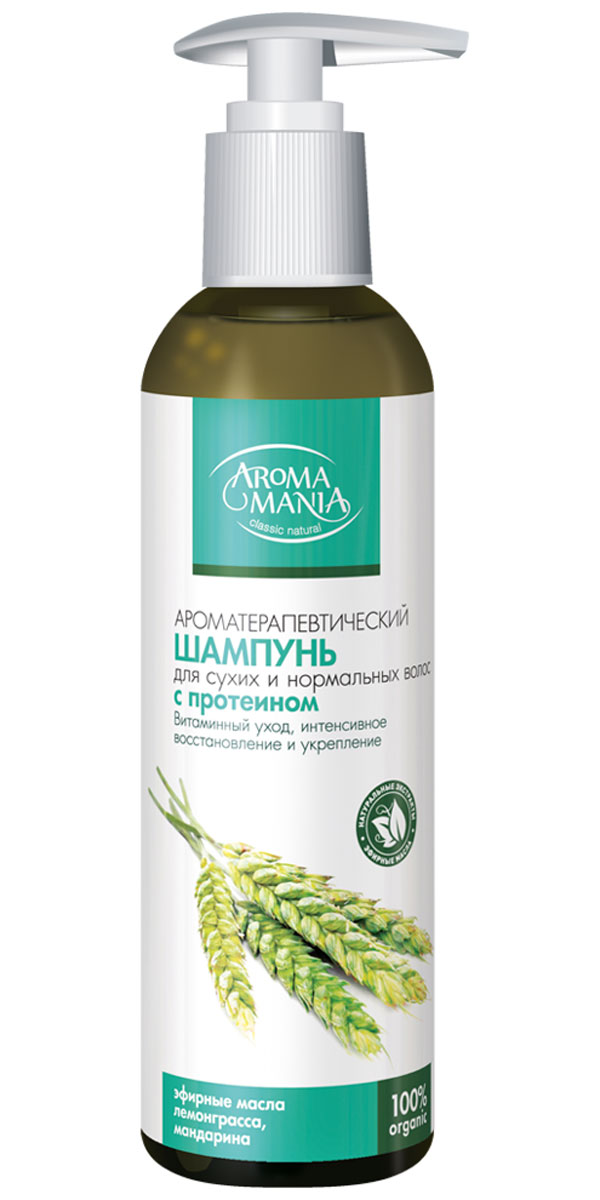 Бальзам aroma mania для волос