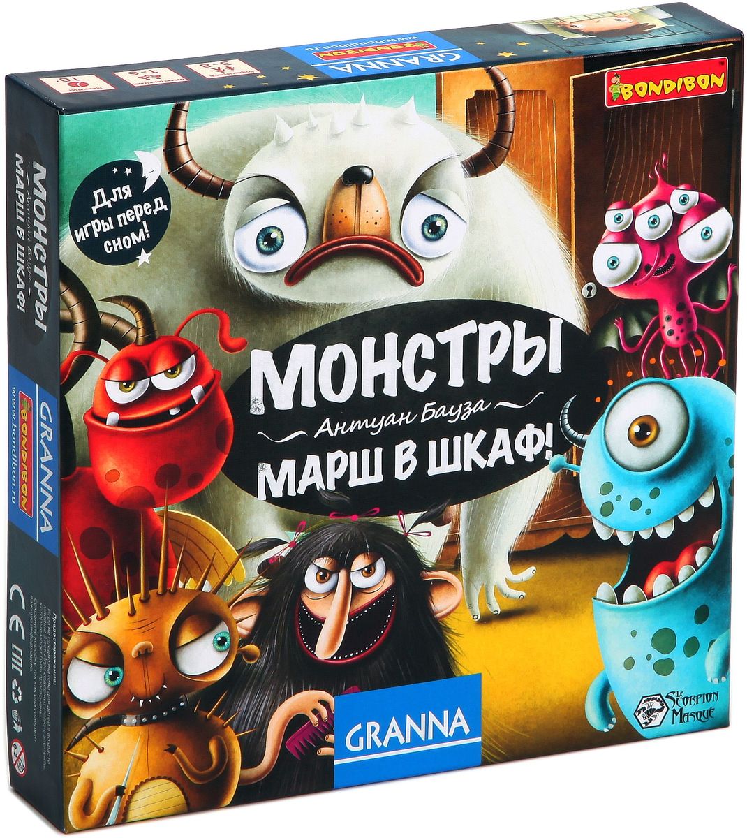 Настольная игра монстры. Granna Monster Chase (монстр, марш в шкаф) 4+. Монстры марш в шкаф игра. Granna монстры марш в шкаф.