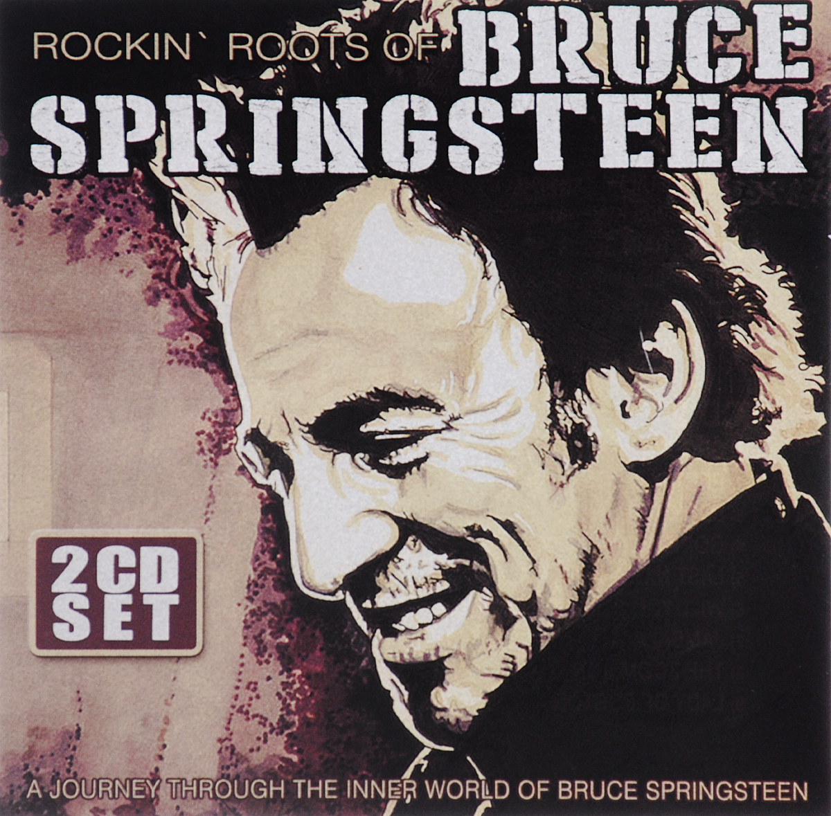 Bruce Springsteen. Rockin' Roots Of (2 CD). Спрингстин Брюс