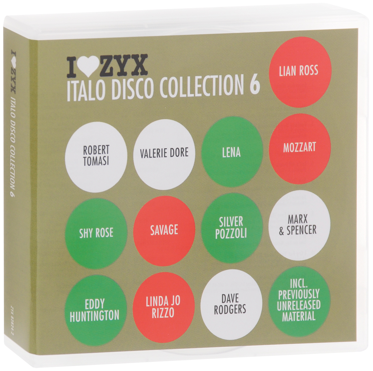 Italo disco collection