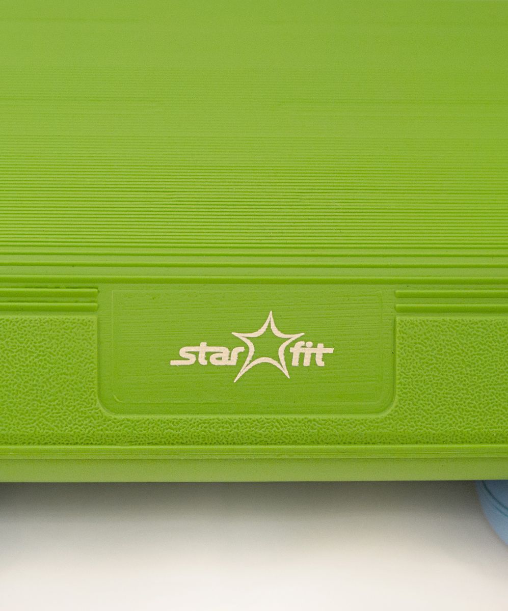 фото Степ-платформа Starfit "SP-102", 2-уровневая, 72 х 36,5 х 15 см