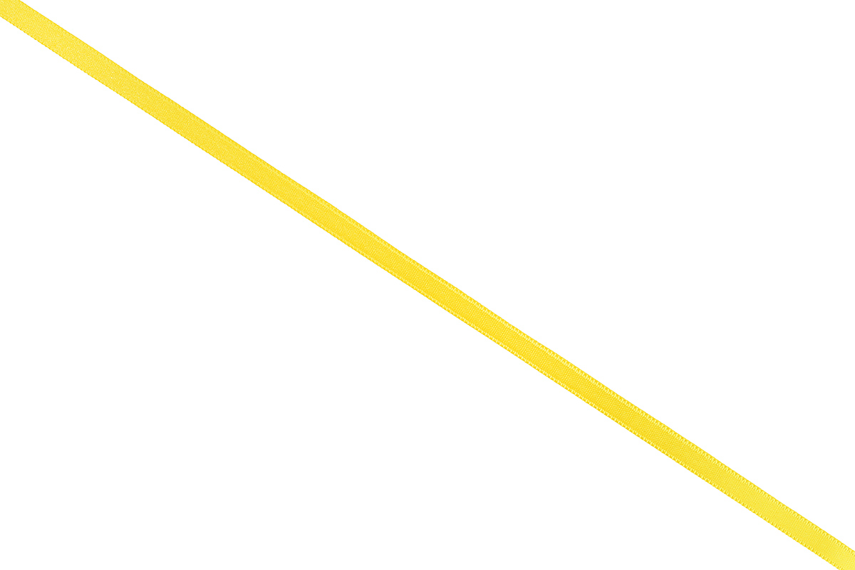 Желтая полоса