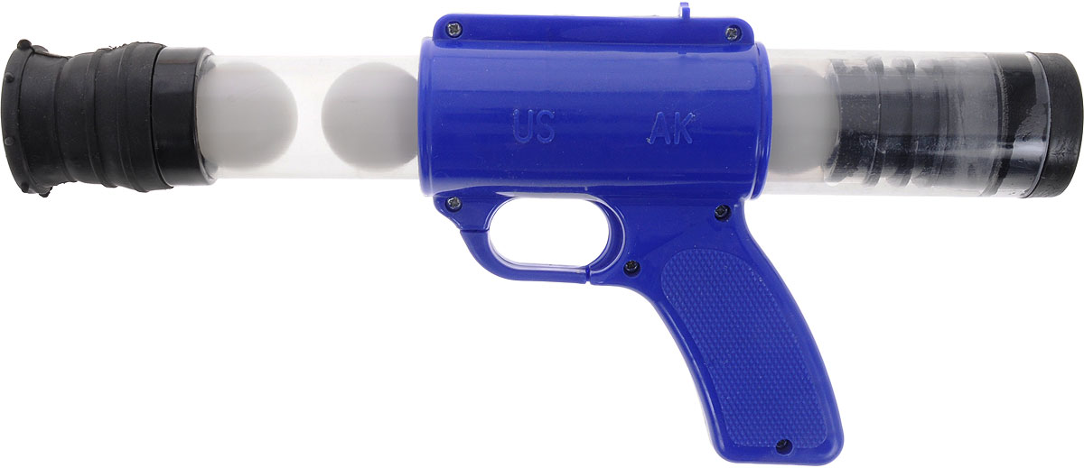 фото Dream Makers Игрушечное оружие Ручной миномет Мини-Вихрь РМ 5 цвет синий