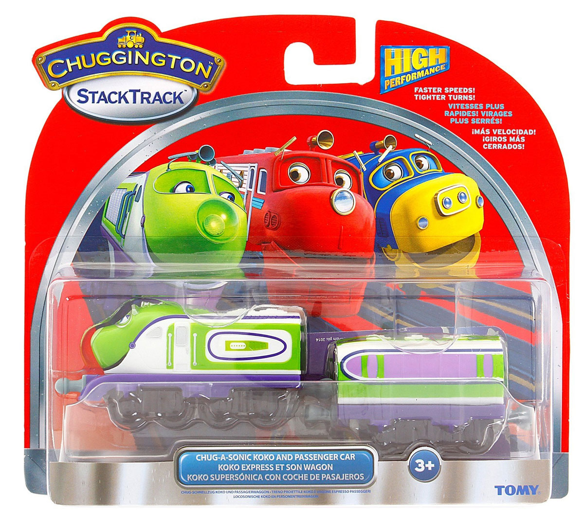 Игрушки здесь. Chuggington Коко. Чаггингтон Коко Озон. Паровозик Чаггингтон Коко с вагончиками. Чаггингтон Коко с вагоном.