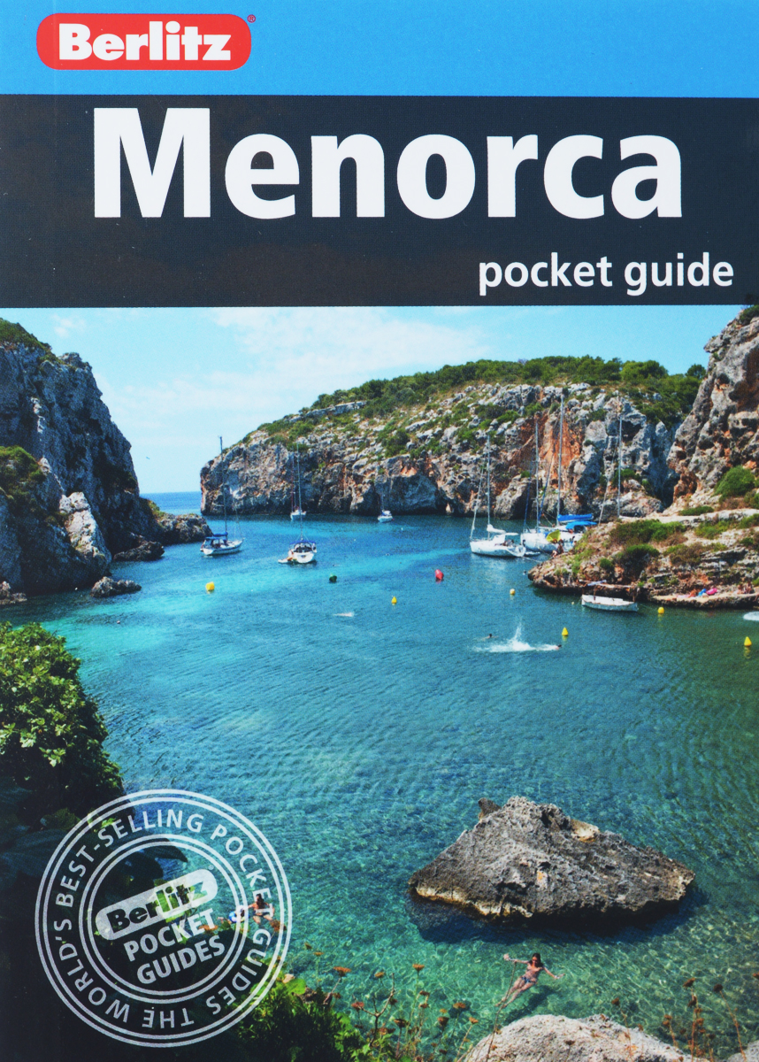 фото Berlitz: Menorca Pocket Guide Apa publications ltd