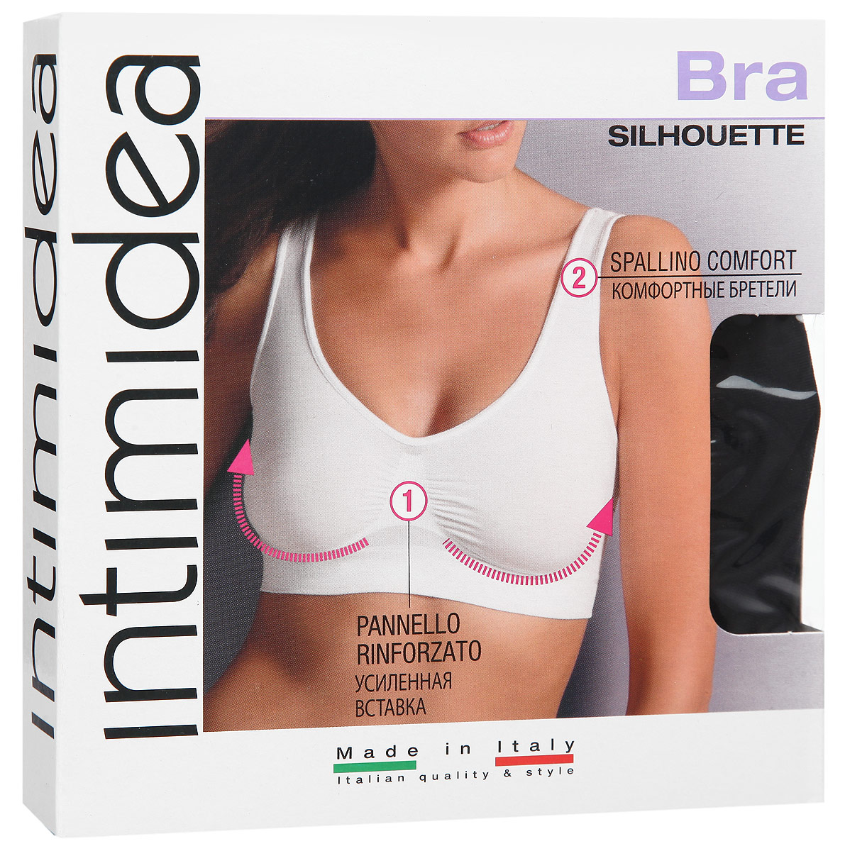 фото Топ-бра Intimidea Bra Silhouette