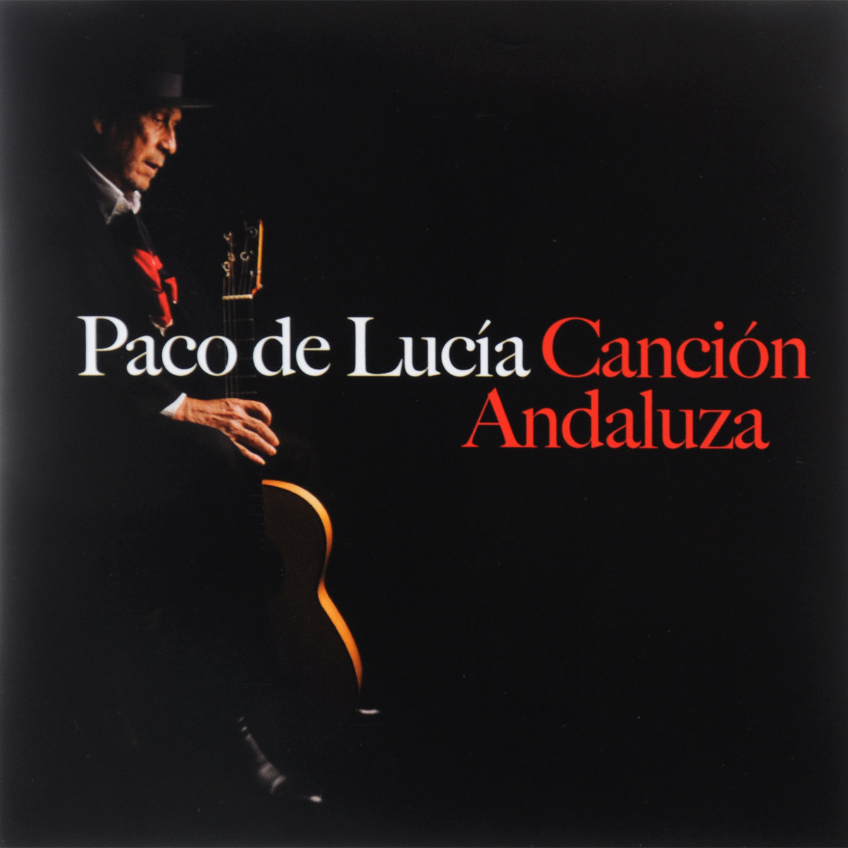 Пако Де Лючия Paco de Lucia. Cancion Andaluza
