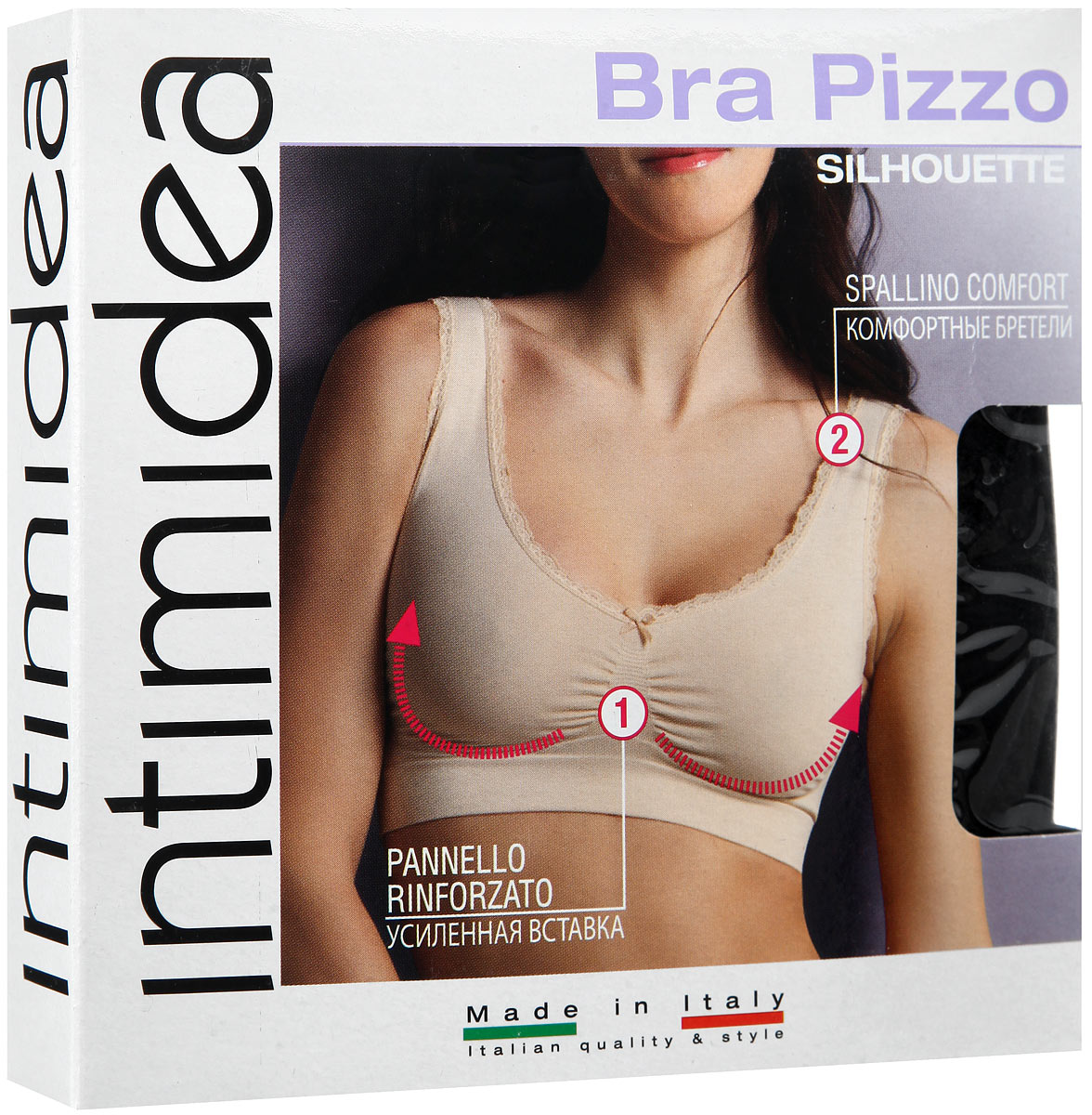 фото Топ Intimidea Bra Pizzo