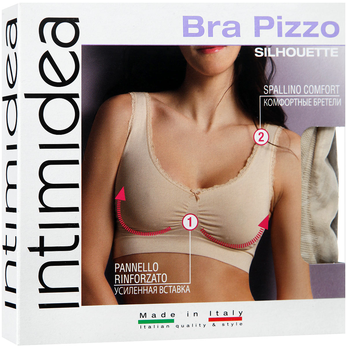 фото Топ Intimidea Bra Pizzo