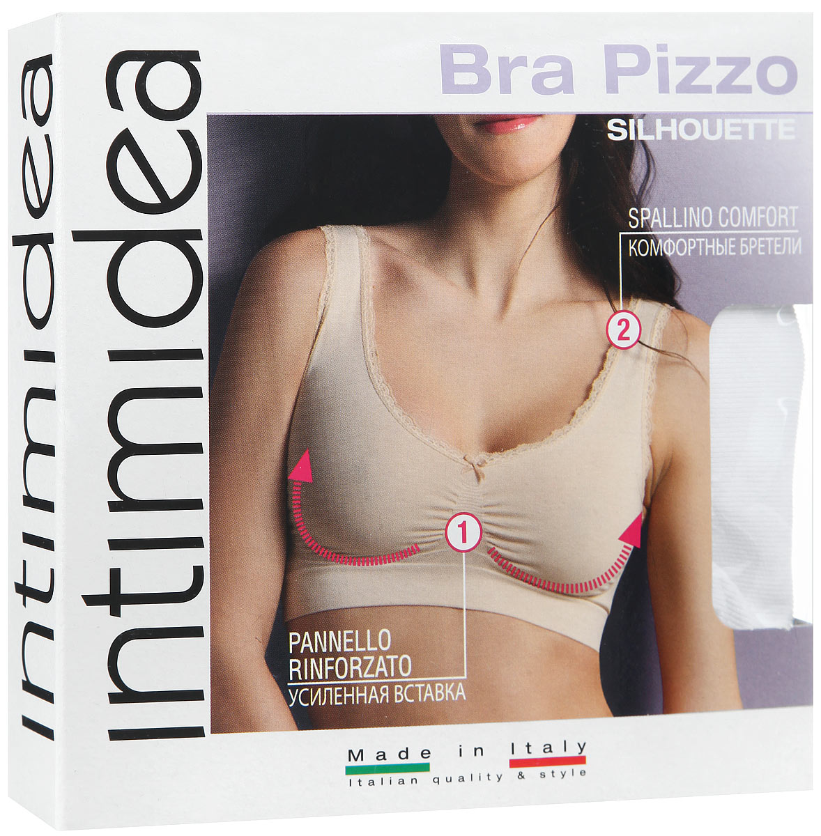 фото Топ Intimidea Bra Pizzo