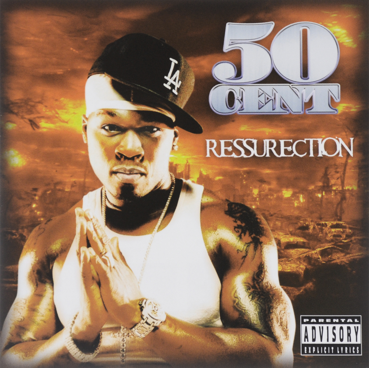 50 Cent 50 Cent. Ressurection