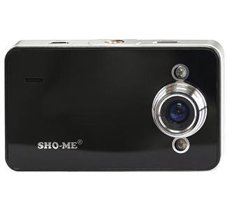 фото Sho-Me HD29-LCD, Black видеорегистратор