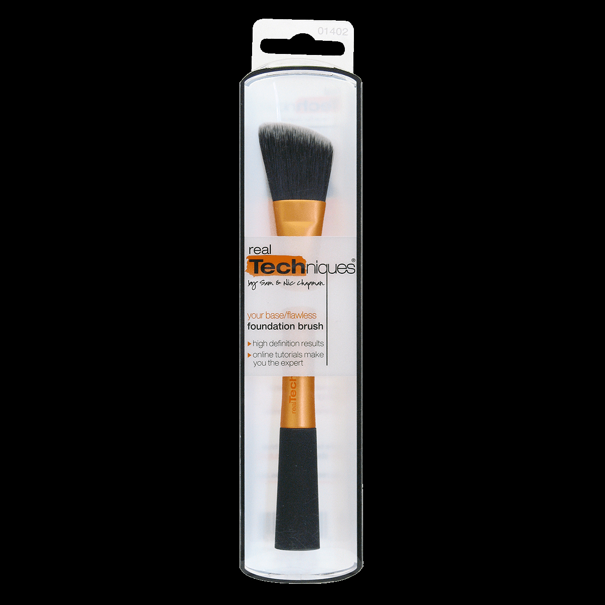 фото Real Techniques Кисть для тональной основы Foundation Brush