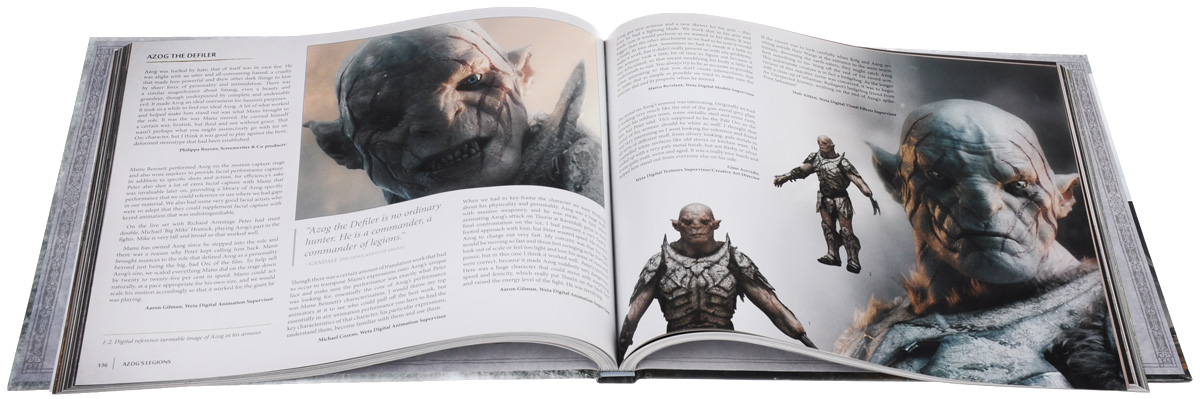 фото The Hobbit: The Battle of the Five Armies: Chronicles: The Art of War Harpercollins publishers