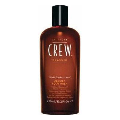 фото American Crew Гель для душа Classic Body Wash 450 мл