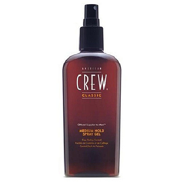 фото American Crew Спрей-гель для волос средней фиксации Classic Medium Hold Spray Gel 250 мл