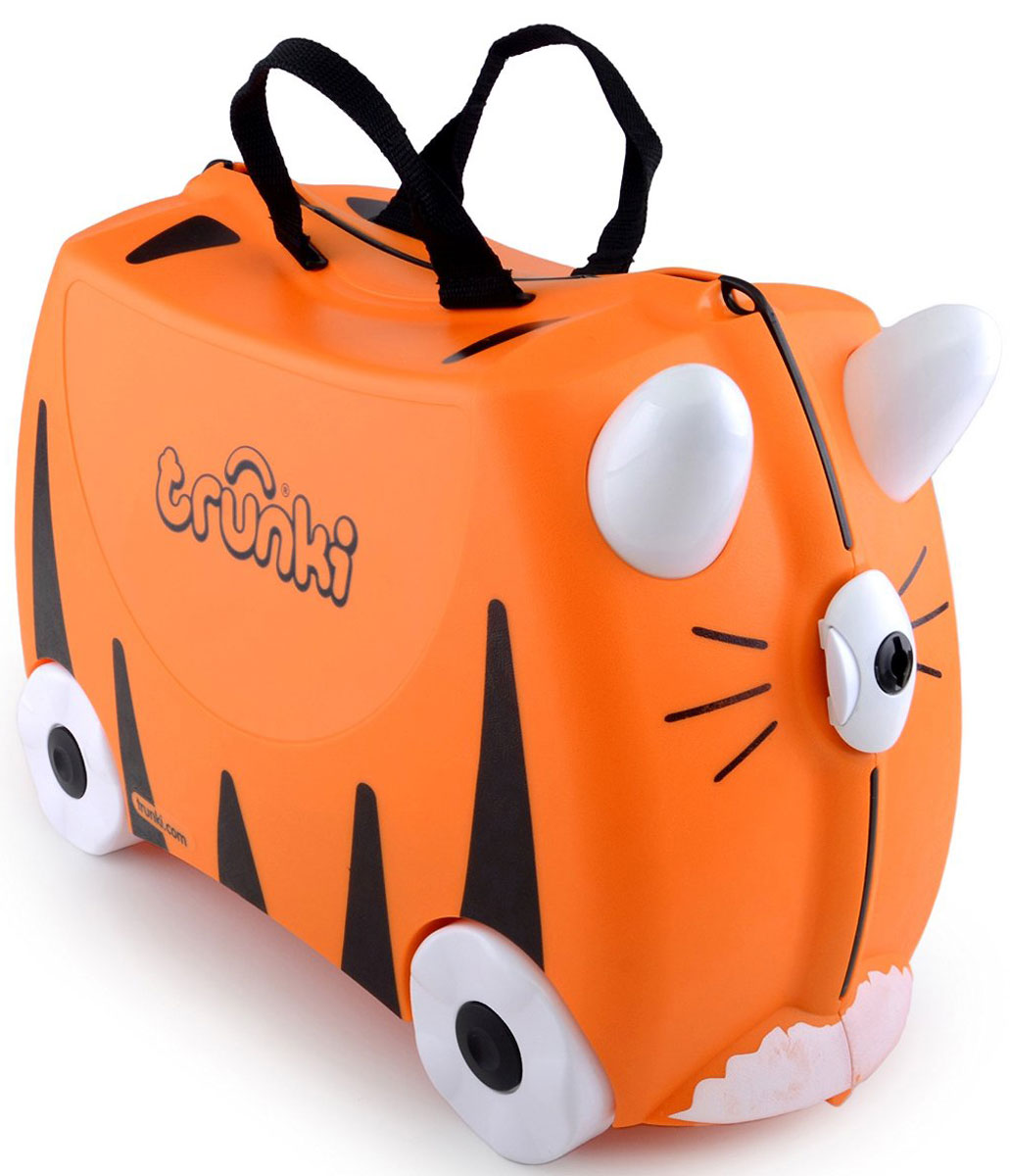 фото Чемодан Trunki