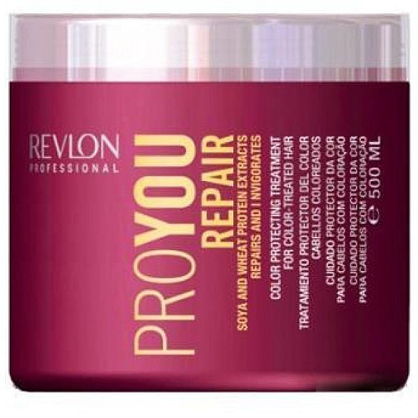 фото Revlon Professional Pro You Маска восстанавливающая Repair Mask 500 мл