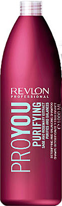 фото Revlon Professional Pro You Шампунь для волос очищающий Purifying Shampoo 1000 мл