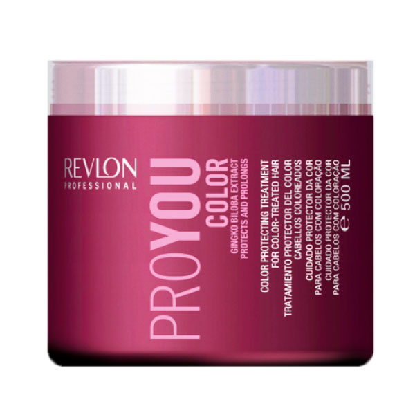 фото Revlon Professional Pro You Маска для сохранения цвета окрашенных волос Color Mask 500 мл